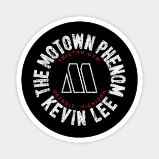 Kevin Lee Magnet